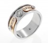 Обручальное кольцо Cartier