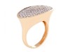 Золотое кольцо Каприз - RH65