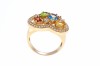 Золотое кольцо Лидия - R06