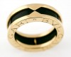Обручальное кольцо Булгари 2