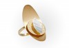 Золотое кольцо "Мануэла" - R01