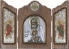 Складни трехстворчатые Икона Святая Серафим Саровский