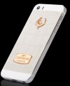 iPhone 5s Gold Plate (W) - 920L