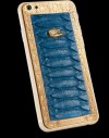 Caviar iPhone 6 Amore I Azzurro