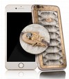 CAVIAR iPhone 6 Anaconda Bianco Unita