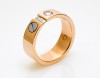 Золотое кольцо "Барака" - MRBAR02