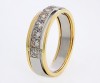 Золотое кольцо "Семерка" - MR02
