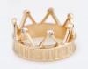 Золотое кольцо "Корона"-RD37