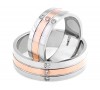Обручальное кольцо "Идиллия" - WR11