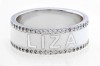 Обручальное кольцо Liza