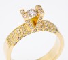 Золотое кольцо "Виктория"-RD77
